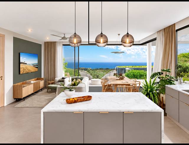 4 BEDROOM APARTMENT FOR SALE IN SEATON ESTATE